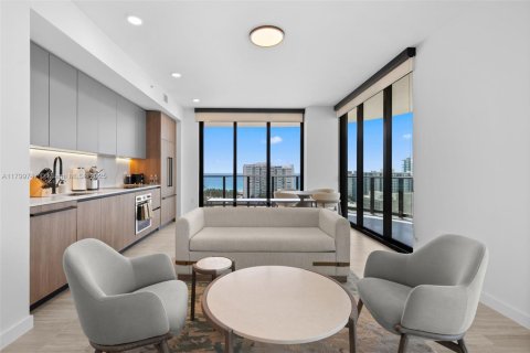 Copropriété à vendre à Miami Beach, Floride: 2 chambres, 92.44 m2 № 1938224 - photo 2