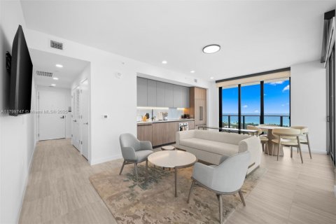 Copropriété à vendre à Miami Beach, Floride: 2 chambres, 92.44 m2 № 1938224 - photo 3