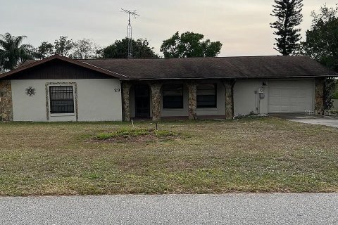 Villa ou maison à Lake Placid, Floride 4 chambres, 193.24 m2 № 2339496