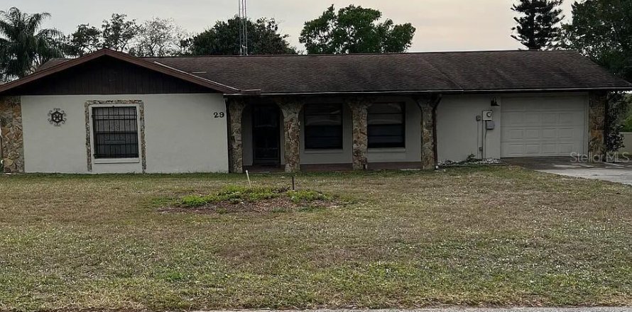 Villa ou maison à Lake Placid, Floride 4 chambres, 193.24 m2 № 2339496