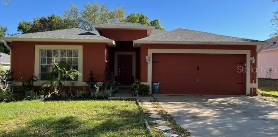House in Tavares, Florida 4 bedrooms, 174.1 sq.m. № 1587486