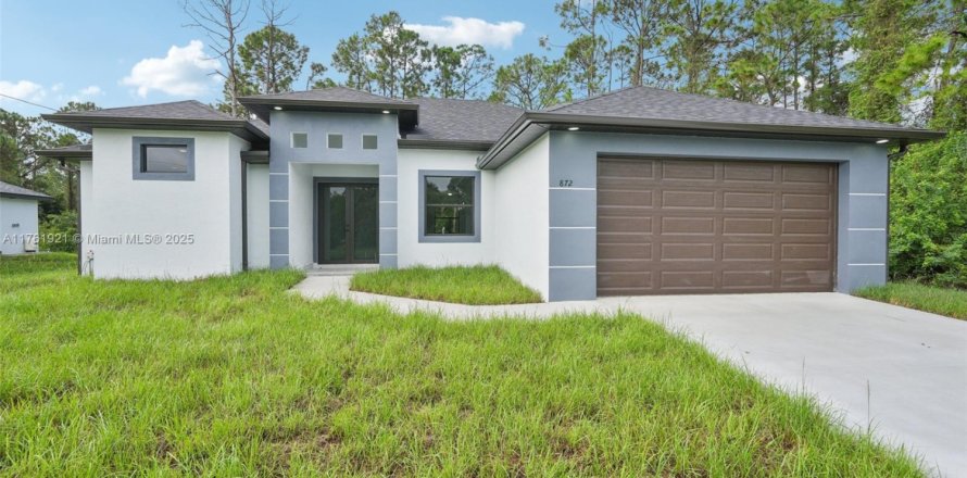 Casa en Lehigh Acres, Florida 3 dormitorios, 154.87 m2 № 1707448