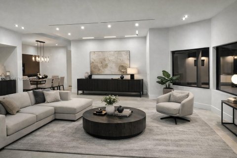 Купить виллу или дом в Майами, Флорида 5 спален, 308.06м2, № 2060292 - фото 17