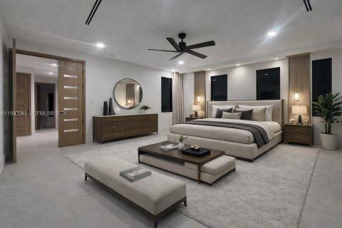 Купить виллу или дом в Майами, Флорида 5 спален, 308.06м2, № 2060292 - фото 22