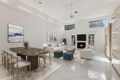 Touwnhouse à vendre à Longwood, Floride: 3 chambres, 262.73 m2 № 2406555 - photo 5
