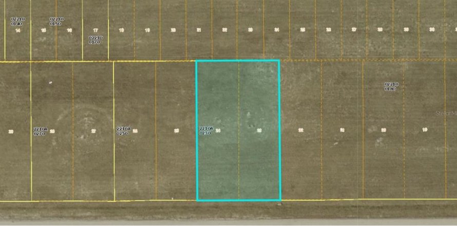 Land in Cape Coral, Florida № 2218172