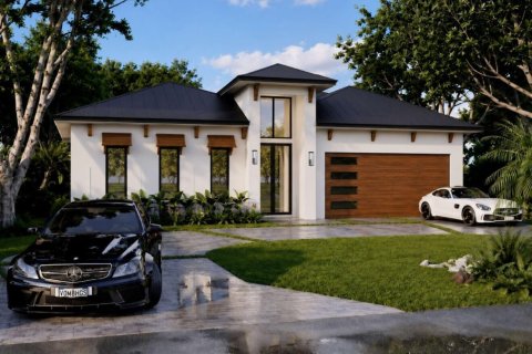Villa ou maison à Delray Beach, Floride 3 chambres, 289.76 m2 № 2355493