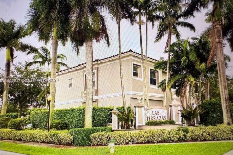 Снять в аренду таунхаус в Мирамар, Флорида 3 спальни, № 1955790 - фото 27