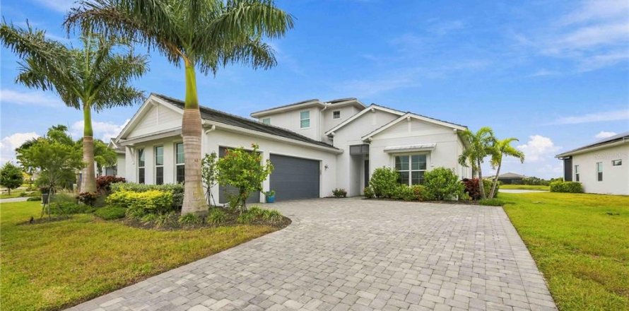 Villa ou maison à Bradenton, Floride 3 chambres, 294.22 m2 № 2425725