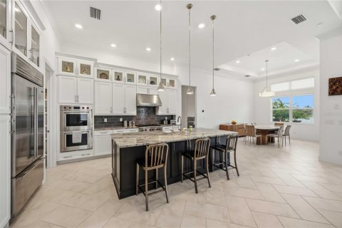 Villa ou maison à louer à Bradenton, Floride: 3 chambres, 294.22 m2 № 2425725 - photo 9