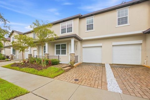 Townhouse in Kissimmee, Florida 4 bedrooms, 153.29 sq.m. № 2371576