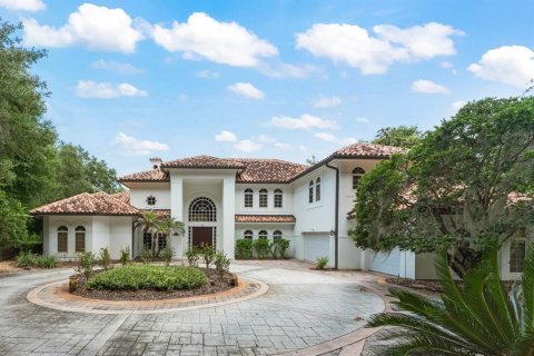 Villa ou maison à vendre à Windermere, Floride: 5 chambres, 554.81 m2 № 2434850 - photo 2