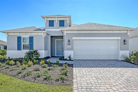 Casa en venta en Parrish, Florida, 2 dormitorios, 176.89 m2 № 1618132 - foto 1