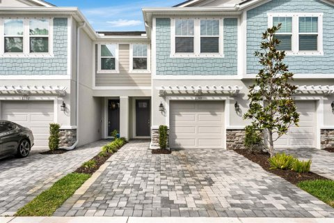 Touwnhouse à CITRON GROVE à Odessa, Floride 3 chambres, 159.42 m2 № 2388951