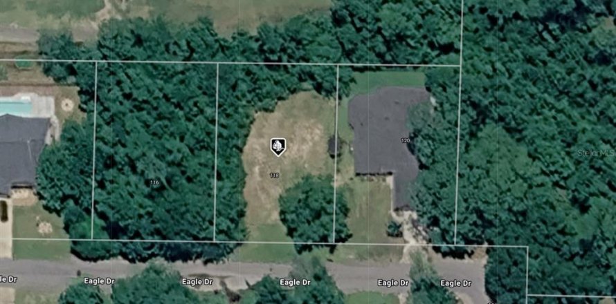 Land in Crestview, Florida № 2377710