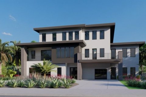 House in Port Richey, Florida 4 bedrooms, 455.69 sq.m. № 1776915 - photo 18