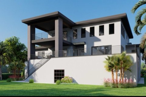 House in Port Richey, Florida 4 bedrooms, 455.69 sq.m. № 1776915 - photo 21