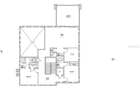 House in Port Richey, Florida 4 bedrooms, 455.69 sq.m. № 1776915 - photo 8
