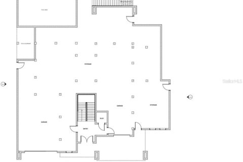 House in Port Richey, Florida 4 bedrooms, 455.69 sq.m. № 1776915 - photo 9