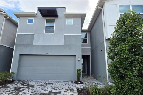 Touwnhouse à louer à Lutz, Floride: 3 chambres, 207.17 m2 № 2342326 - photo 2