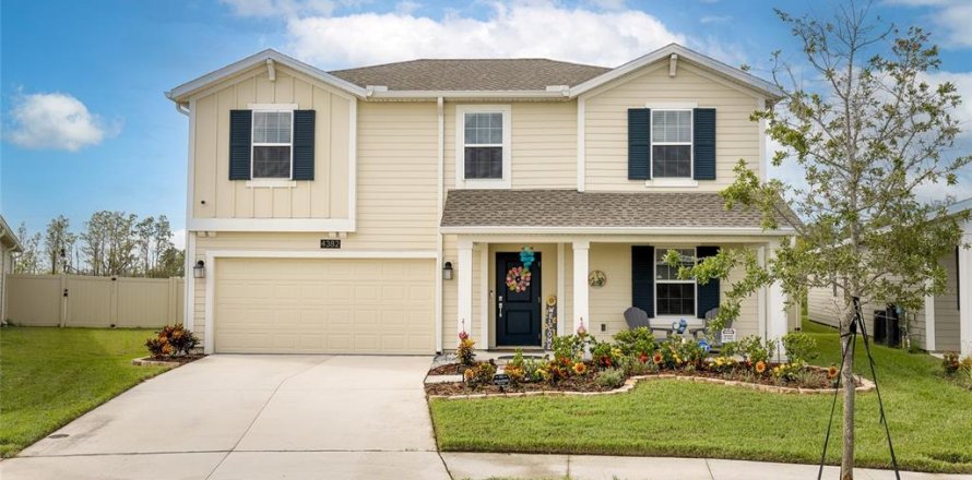House in Kissimmee, Florida 5 bedrooms, 269.04 sq.m. № 2209912