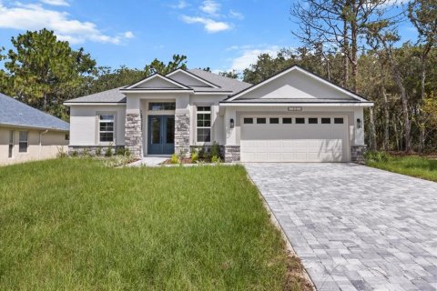 House in Homosassa, Florida 3 bedrooms, 186.55 sq.m. № 1835733 - photo 1