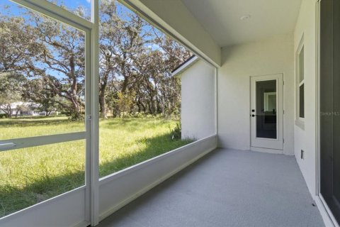 House in Homosassa, Florida 3 bedrooms, 186.55 sq.m. № 1835733 - photo 26