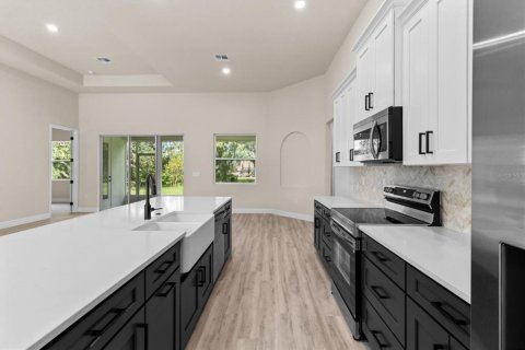 House in Homosassa, Florida 3 bedrooms, 186.55 sq.m. № 1835733 - photo 16