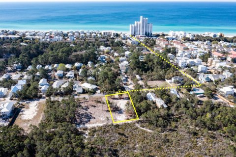 Terreno en venta en Santa Rosa Beach, Florida № 560148 - foto 1