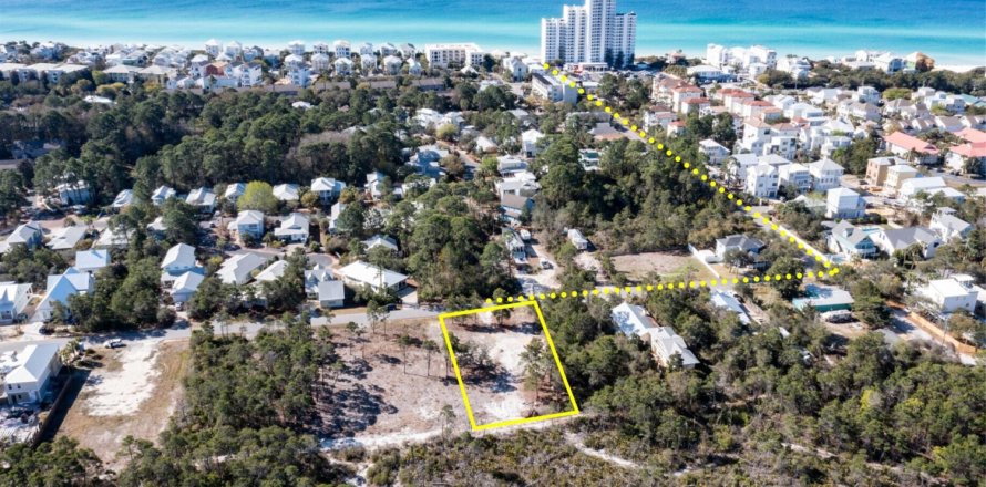 Terreno en Santa Rosa Beach, Florida № 560148