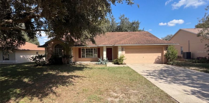 Villa ou maison à Clermont, Floride 3 chambres, 168.15 m2 № 2415607
