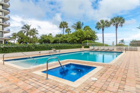Copropriété à louer à Surfside, Floride: 1 chambre, 106.84 m2 № 1739036 - photo 8