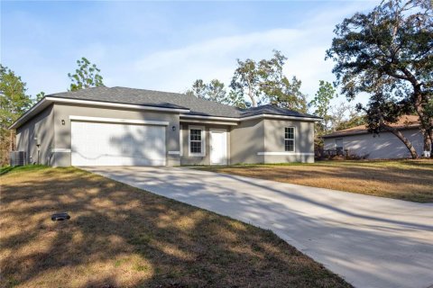 Villa ou maison à Citrus Springs, Floride 4 chambres, 146.79 m2 № 2137490