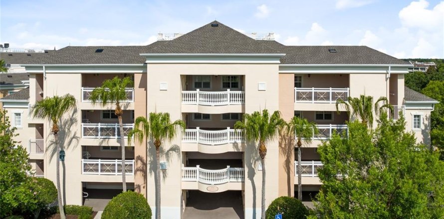 Condominio en Four Corners, Florida, 3 dormitorios № 1598083