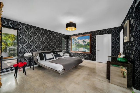 Купить виллу или дом в Ки-Бискейн, Флорида 5 спален, 457.45м2, № 1995261 - фото 19