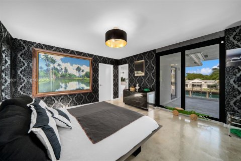 Купить виллу или дом в Ки-Бискейн, Флорида 5 спален, 457.45м2, № 1995261 - фото 20