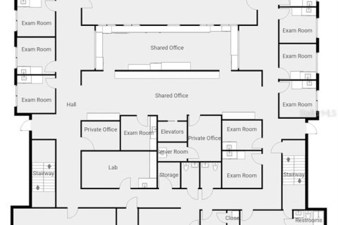 Купить коммерческую недвижимость в Себринг, Флорида 959.31м2, № 2106312 - фото 20