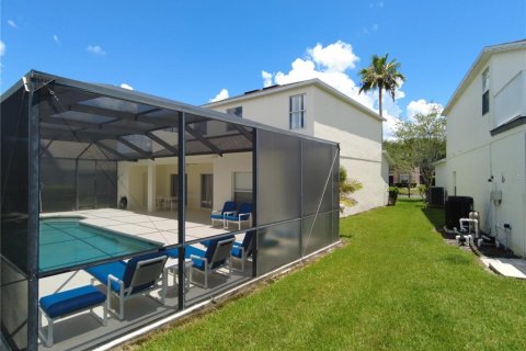 Casa en alquiler en Kissimmee, Florida, 5 dormitorios, 238.94 m2 № 1801657 - foto 30