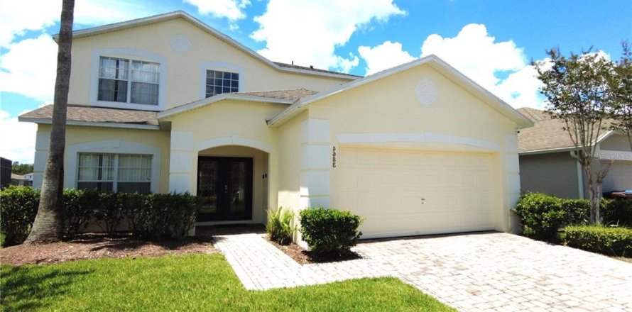 Villa ou maison à Kissimmee, Floride 5 chambres, 238.94 m2 № 1801657