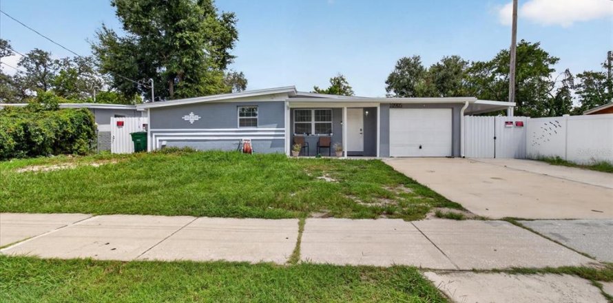 Casa en Tampa, Florida 4 dormitorios, 127.65 m2 № 2344841