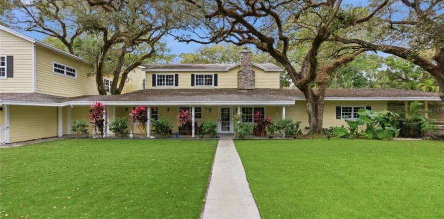 House in Fort Lauderdale, Florida 6 bedrooms, 483.09 sq.m. № 2094044
