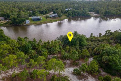 Land in Punta Gorda, Florida № 2161636