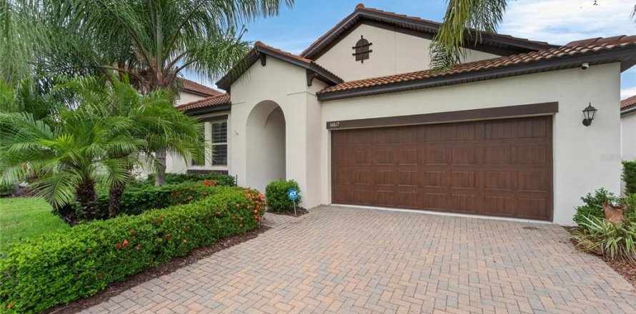 Casa en Wimauma, Florida 2 dormitorios, 181.72 m2 № 2167548
