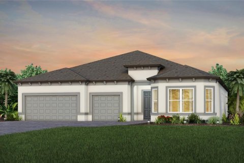 House in Spring Hill, Florida 3 bedrooms, 260.87 sq.m. № 2117912