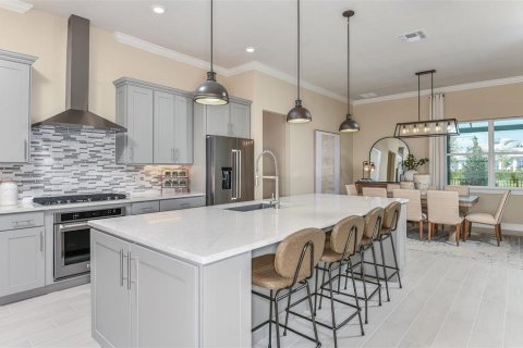 House in Spring Hill, Florida 3 bedrooms, 260.87 sq.m. № 2117912 - photo 3