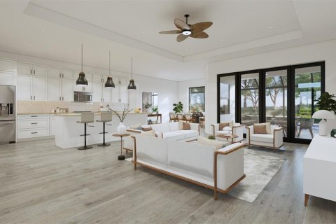 Villa ou maison à vendre à Rotonda, Floride: 3 chambres, 187.66 m2 № 2212886 - photo 12
