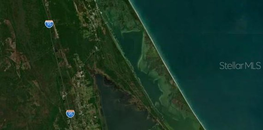 Land in Mims, Florida № 2158965