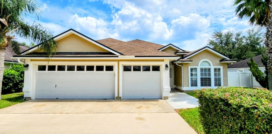 Villa ou maison à Jacksonville, Floride 4 chambres, 208.1 m2 № 826934
