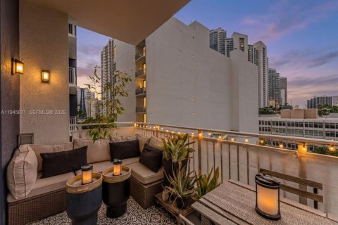 Купить кондоминиум в Майами, Флорида 2 спальни, 118.91м2, № 2001891 - фото 6