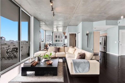 Купить кондоминиум в Майами, Флорида 2 спальни, 118.91м2, № 2001891 - фото 5